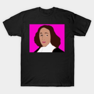 Baruch Spinoza T-Shirt